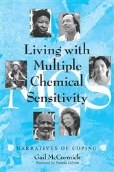 Book cover of Living with Multiple Chemical Sensitivity by Unknown