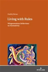 Book cover of Living with Rules by Ondřej Beran
