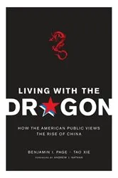 Book cover of Living with the Dragon by Benjamin Page