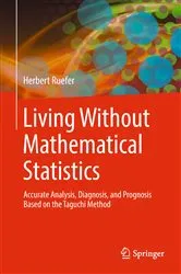 Book cover of Living Without Mathematical Statistics by Unknown