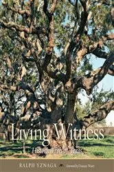 Book cover of Living Witness by Ralph Yznaga