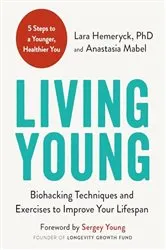Book cover of Living Young by Unknown