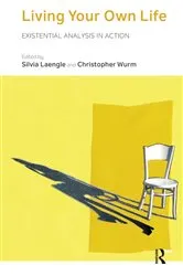 Book cover of Living Your Own Life by Silvia Laengle