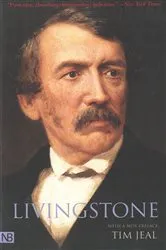 Book cover of Livingstone by Tim Jeal