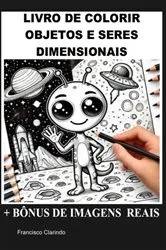 Book cover of Livro De Colorir by Francisco Clarindo