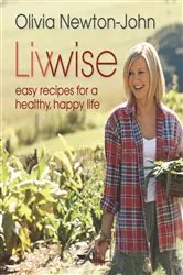 Book cover of Livwise by Olivia Newton-John
