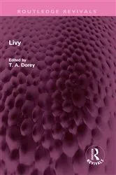 Book cover of Livy by Torrey James Luce