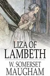 Book cover of Liza of Lambeth by Unknown