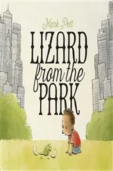 Book cover of Lizard from the Park by Mark Pett