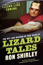 Book cover of Lizard Tales by Unknown