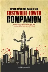 Book cover of Lizard Town by Ed Diamond