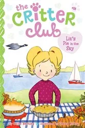 Book cover of Liz's Pie in the Sky by Callie Barkley