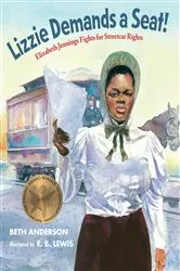 Book cover of Lizzie Demands a Seat! by Beth Anderson