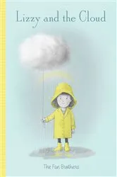 Book cover of Lizzy and the Cloud by Terry Fan