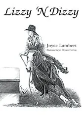 Book cover of Lizzy 'N Dizzy by Joyce Lambert