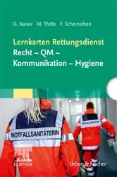 Book cover of LK RD: Recht – QM – Kommunikation – Hygiene by Guido Kaiser