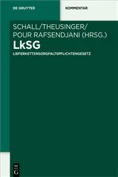 Book cover of LkSG by Unknown