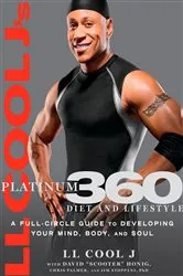 Book cover of LL Cool J's Platinum 360 Diet and Lifestyle by Unknown