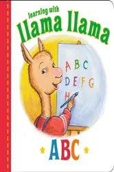 Book cover of Llama Llama ABC by Anna Dewdney