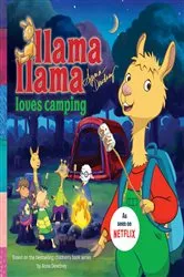 Book cover of Llama Llama Loves Camping by Anna Dewdney