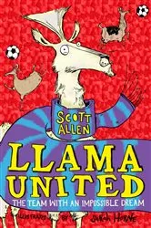 Book cover of Llama United by Scott Allen