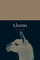 Book cover of Llama by Helen Cowie