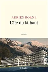 Book cover of L'île du là-haut by Unknown