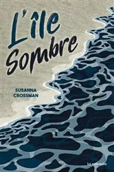 Book cover of L'Île sombre by Unknown