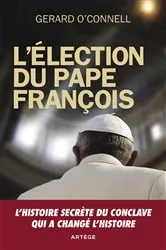 Book cover of L'élection du pape François by Unknown