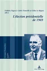 Book cover of L’élection présidentielle de 1969 by Unknown