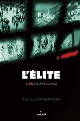 Book cover of L'élite, Tome 02 by Joëlle Charbonneau