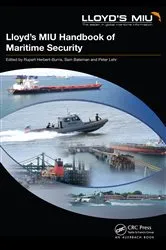 Book cover of Lloyd's MIU Handbook of Maritime Security by Unknown