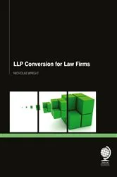 Book cover of LLP Conversion for Law Firms by Unknown