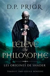 Book cover of L'Élève du Philosophe by D.P. Prior