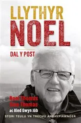 Book cover of Llythyr Noel by Noel Thomas
