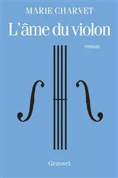 Book cover of L'âme du violon by Unknown