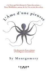 Book cover of L'Âme d'une pieuvre by Sy Montgomery