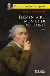 Book cover of Élémentaire, mon cher Voltaire ! by Unknown
