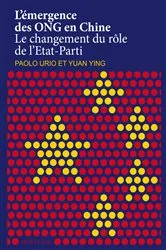 Book cover of L’émergence des ONG en Chine by Paolo Urio