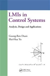 Book cover of LMIs in Control Systems by Guang-Ren Duan