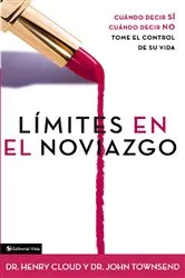 Book cover of Límites en el Noviazgo by Henry Cloud