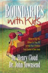 Book cover of Límites para Nuestros Hijos by Henry Cloud