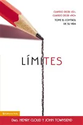 Book cover of Límites by Henry Cloud