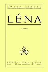 Book cover of Léna by Roger Vercel