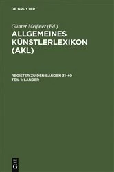 Book cover of Länder by Günter Meißner