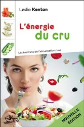 Book cover of L'énergie du cru (Nouvelle édition) by Unknown