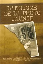 Book cover of L'énigme de la photo jaunie by Unknown
