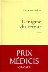 Book cover of L'énigme du retour by Dany Laferrière