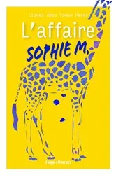 Book cover of L'énigme Sophie M by Unknown