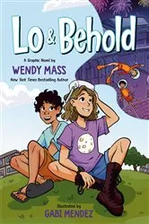 Book cover of Lo and Behold by Wendy Mass